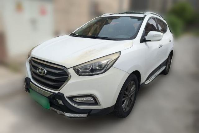 Used Hyundai ix35 2015 2.0L Automatic 2WD Smart Type China IV