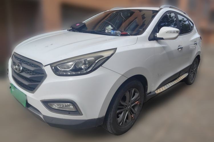 Ojetý Hyundai ix35 2015 2.0L Automatic 2WD Smart Type China IV Guazi used car, China used car export, Used car for sale, Used  cars, Cheapest cars for sale