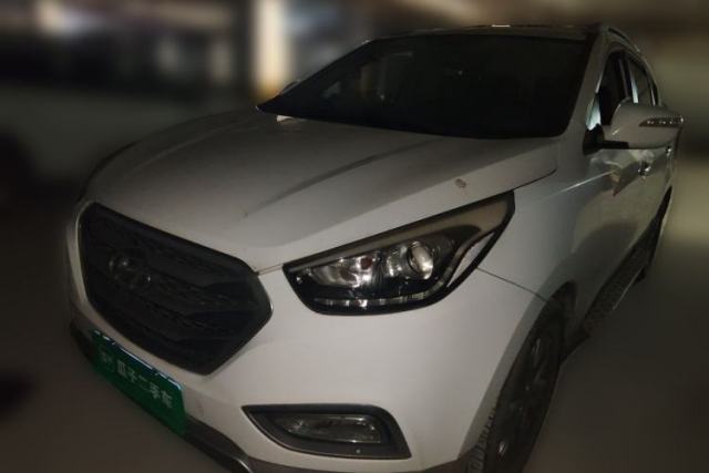 Used Hyundai ix35 2015 2.0L Automatic 2WD Smart Type China IV