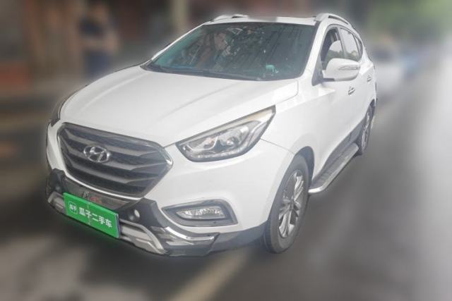 Used Hyundai ix35 2015 2.0L Automatic 2WD Smart Type China IV