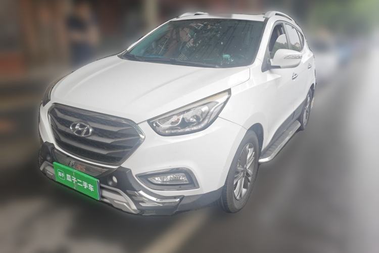 Used Hyundai ix35 2015 2.0L Automatic 2WD Smart Type China IV Guazi used car, China used car export, Used car for sale, Used  cars, Cheapest cars for sale