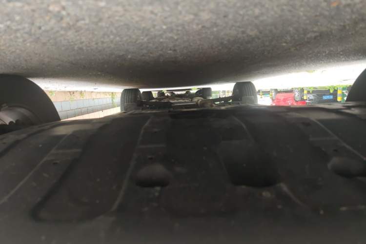 Used Hyundai ix35 2015 2.0L Automatic 2WD Smart Version China V Standard Chassis Front