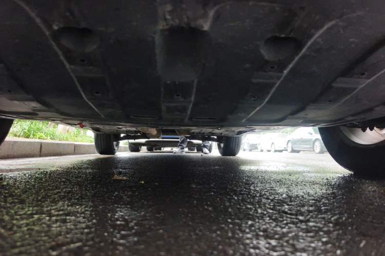 Used Hyundai ix35 2015 2.0L Automatic 2WD Smart Version China V Standard Chassis Front