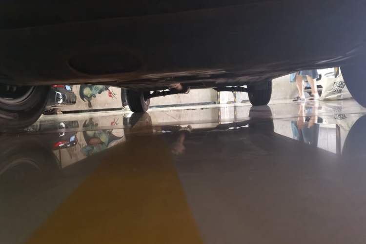 Used Hyundai ix35 2015 2.0L Automatic 2WD Comfort Edition China IV Standard Chassis Front