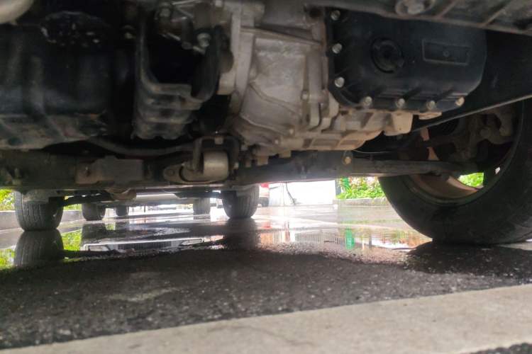 Used Hyundai ix35 2015 2.0L Automatic 2WD Smart Type China IV Chassis Front