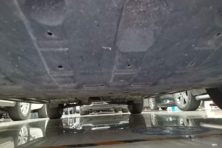 Used Hyundai ix35 2015 2.0L Automatic 2WD Smart Version China V Standard Chassis Front