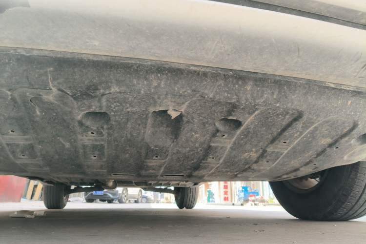 Used Hyundai ix35 2015 2.0L Automatic 2WD Comfort Edition China IV Standard Chassis Front