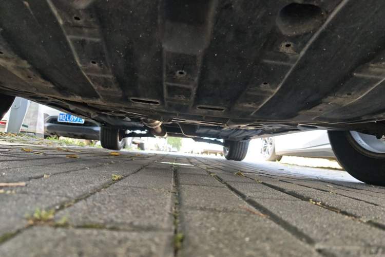 Used Hyundai ix35 2015 2.0L Automatic 2WD Smart Type China IV Chassis Front