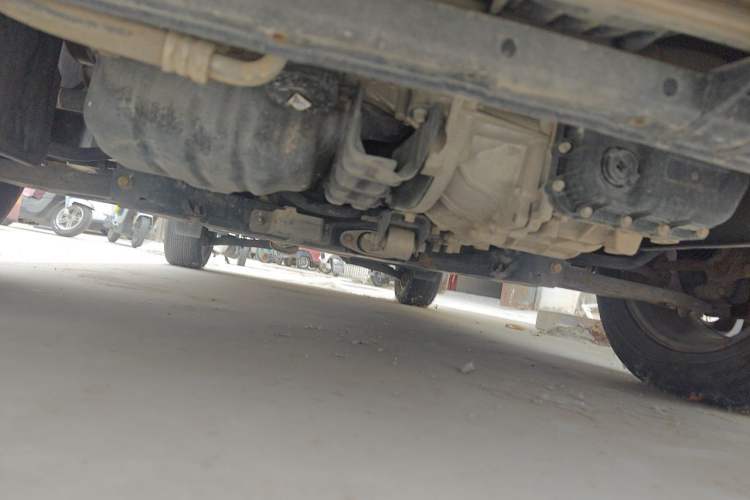 Used Hyundai ix35 2015 2.0L Automatic 2WD Smart Type China IV Chassis Front