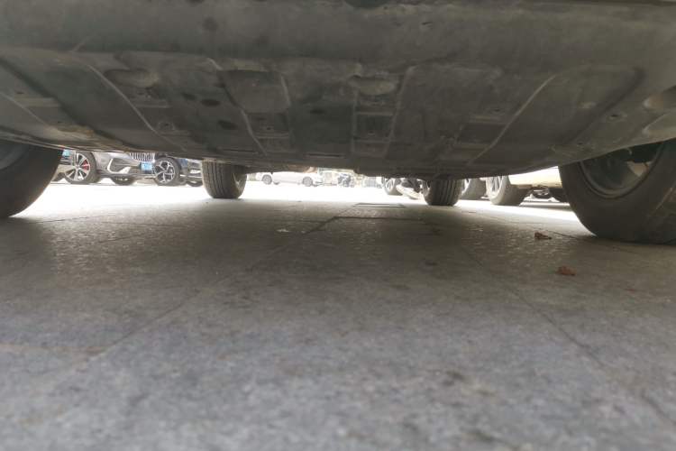Used Hyundai ix35 2015 2.0L Automatic 2WD Smart Type China IV Chassis Front