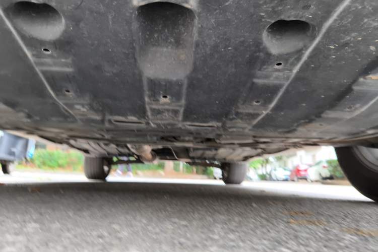 Used Hyundai ix35 2015 2.0L Automatic 2WD Smart Type China IV Chassis Front