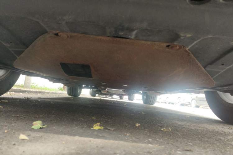 Used Hyundai ix35 2015 2.0L Automatic 2WD Smart Type China IV Chassis Front