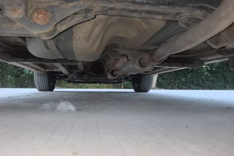 Used Hyundai ix35 2015 2.0L Automatic 2WD Smart Version China V Standard Chassis Front