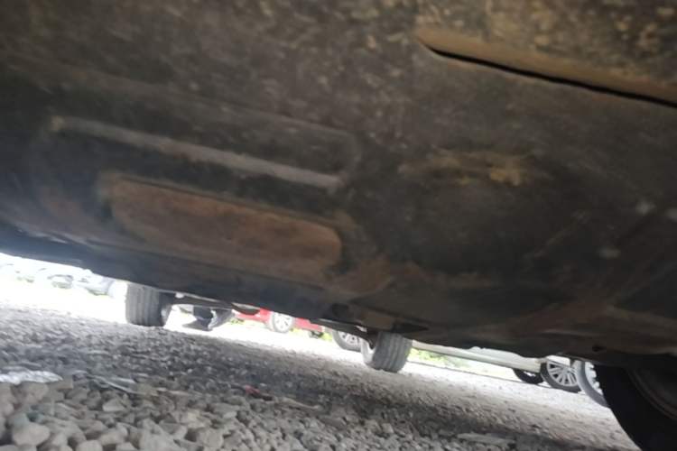 Used Hyundai ix35 2015 2.0L Automatic 2WD Smart Type China IV Chassis Front