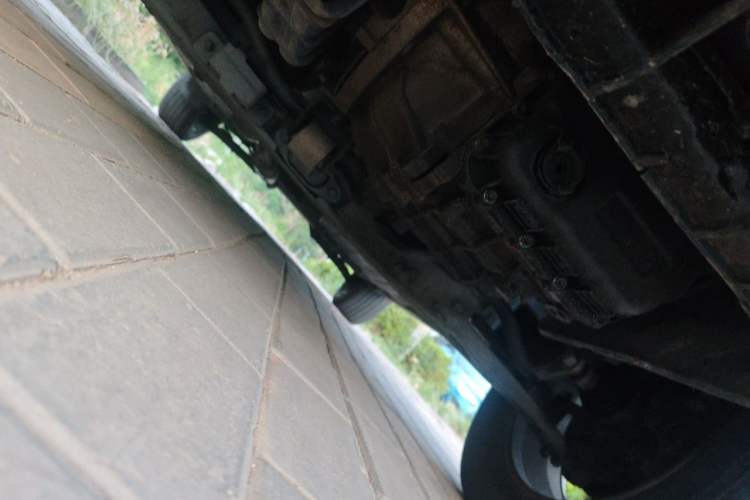 Used Hyundai ix35 2015 2.0L Automatic 2WD Smart Version China V Standard Chassis Front