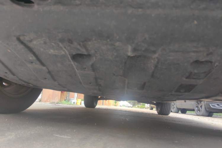 Used Hyundai ix35 2015 2.0L Automatic 2WD Smart Version China V Standard Chassis Front
