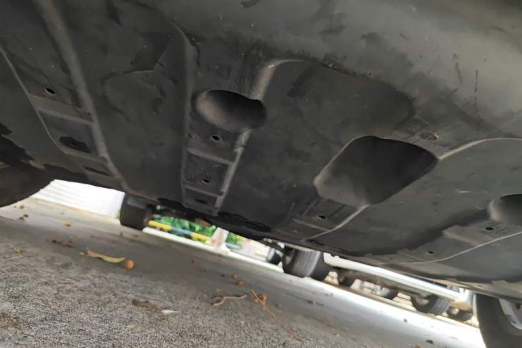 Used Hyundai ix35 2015 2.0L Automatic 2WD Smart Version China V Standard Chassis Front