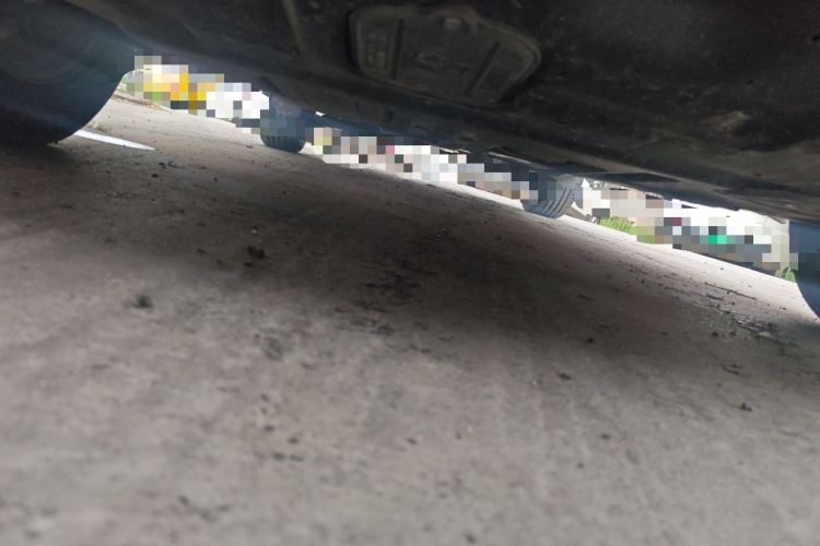 Used Hyundai ix35 2015 2.0L Automatic 2WD Smart Type China IV Chassis Front