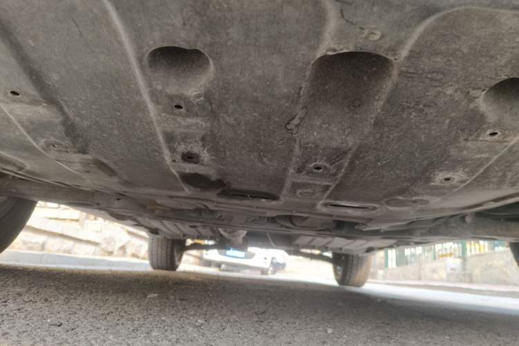Used Hyundai ix35 2015 2.0L Automatic 2WD Smart Type China IV Chassis Front