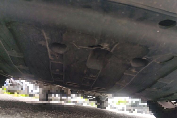 Used Hyundai ix35 2015 2.0L Automatic 2WD Smart Type China IV Chassis Front