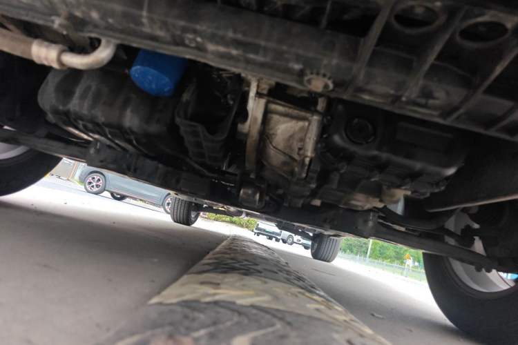 Used Hyundai ix35 2015 2.0L Automatic 2WD Smart Version China V Standard Chassis Front