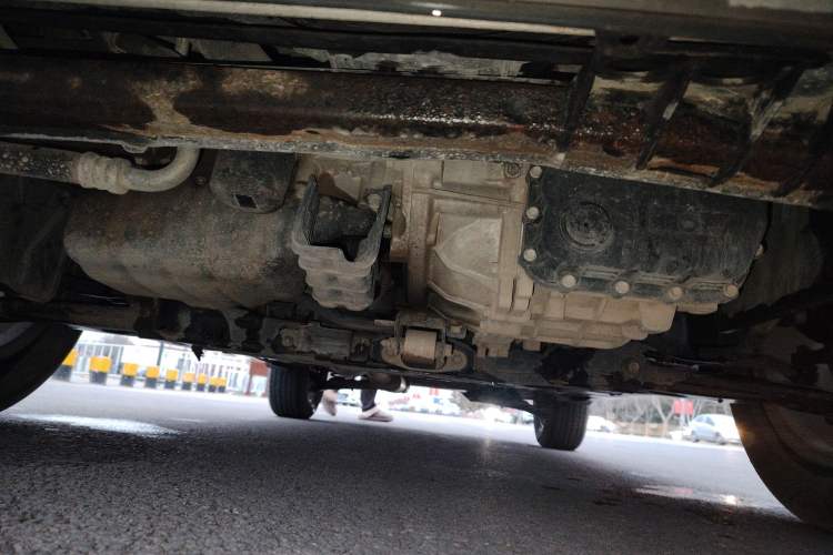Used Hyundai ix35 2015 2.0L Automatic 2WD Smart Version China V Standard Chassis Front