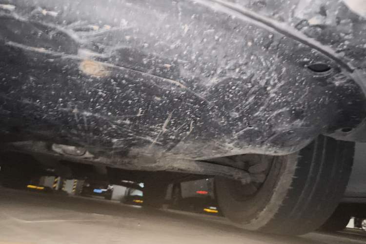 Used Hyundai ix35 2015 2.0L Automatic 2WD Smart Type China IV Chassis Front Left