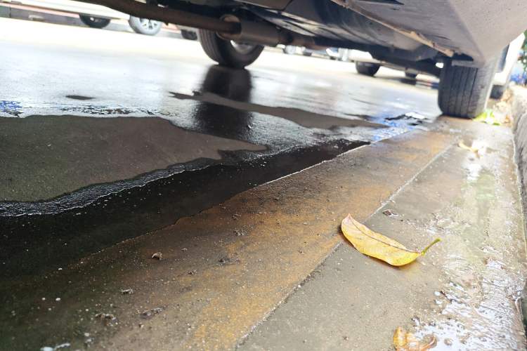 Used Hyundai ix35 2015 2.0L Automatic 2WD Smart Version China V Standard Chassis Front Left