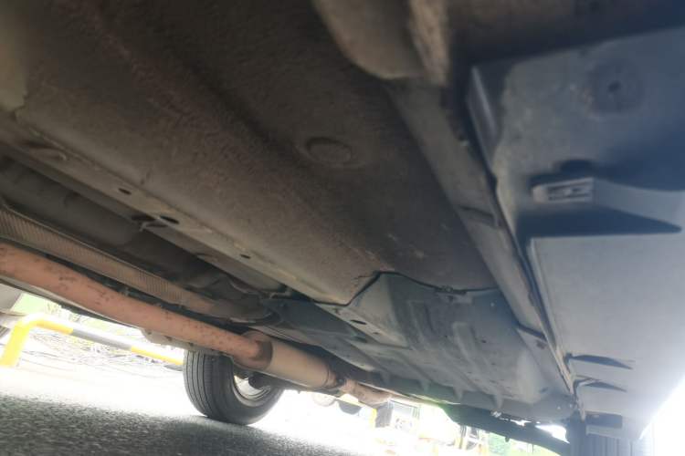 Used Hyundai ix35 2015 2.0L Automatic 2WD Comfort Edition China IV Standard Chassis Front Left
