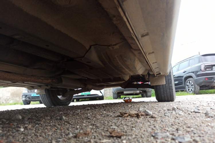 Used Hyundai ix35 2015 2.0L Automatic 2WD Comfort Edition China V Standard Chassis Front Left