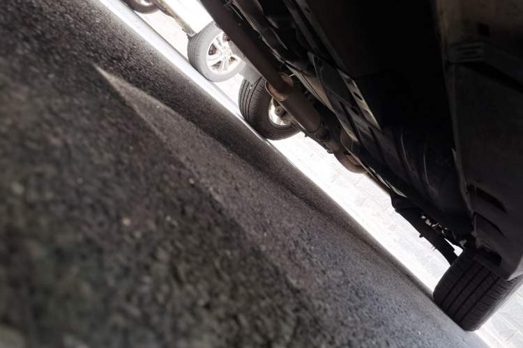 Used Hyundai ix35 2015 2.0L Automatic 2WD Smart Type China IV Chassis Front Left