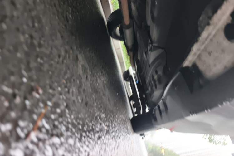 Used Hyundai ix35 2015 2.0L Automatic 2WD Smart Version China V Standard Chassis Front Left