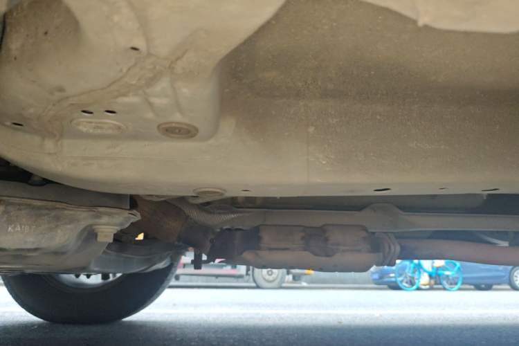 Used Hyundai ix35 2015 2.0L Automatic 2WD Comfort Edition China IV Standard Chassis Front Left