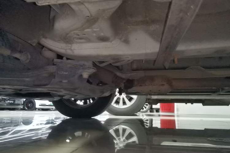 Used Hyundai ix35 2015 2.0L Automatic 2WD Smart Version China V Standard Chassis Front Left