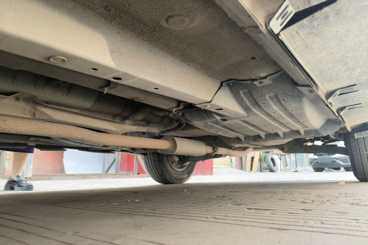 Used Hyundai ix35 2015 2.0L Automatic 2WD Comfort Edition China IV Standard Chassis Front Left