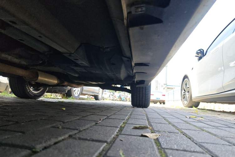 Used Hyundai ix35 2015 2.0L Automatic 2WD Smart Type China IV Chassis Front Left