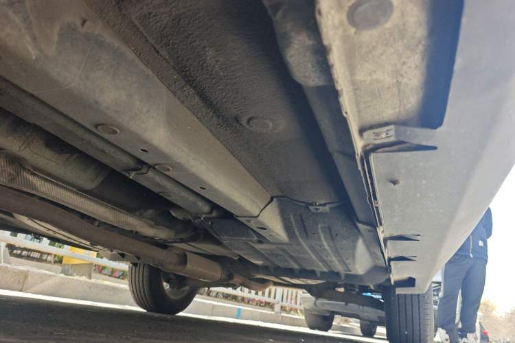 Used Hyundai ix35 2015 2.0L Automatic 2WD Smart Version China V Standard Chassis Front Left