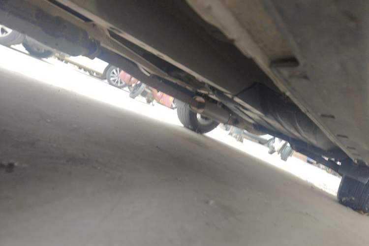 Used Hyundai ix35 2015 2.0L Automatic 2WD Smart Type China IV Chassis Front Left
