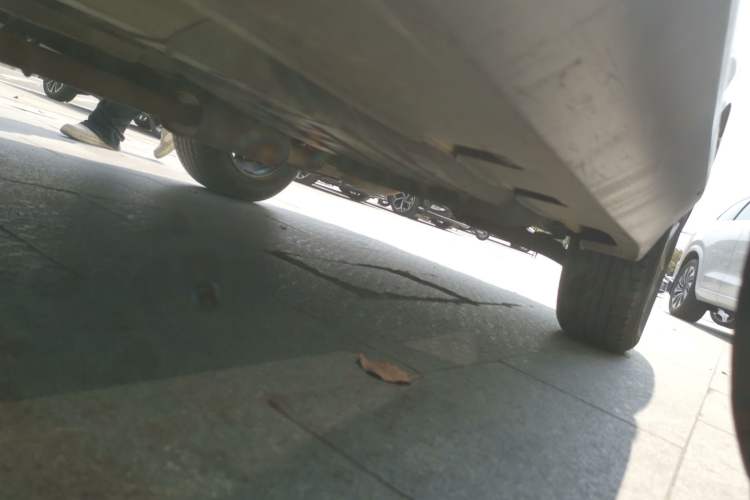 Used Hyundai ix35 2015 2.0L Automatic 2WD Smart Type China IV Chassis Front Left