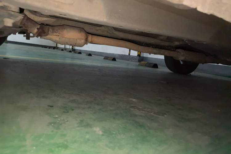 Used Hyundai ix35 2015 2.0L Automatic 2WD Smart Version China V Standard Chassis Front Left