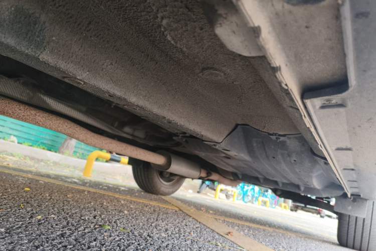 Used Hyundai ix35 2015 2.0L Automatic Two-Wheel Drive Leading Trim China V Standard Chassis Front Left