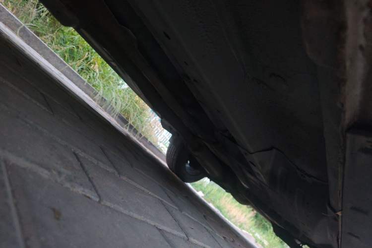 Used Hyundai ix35 2015 2.0L Automatic 2WD Smart Version China V Standard Chassis Front Left