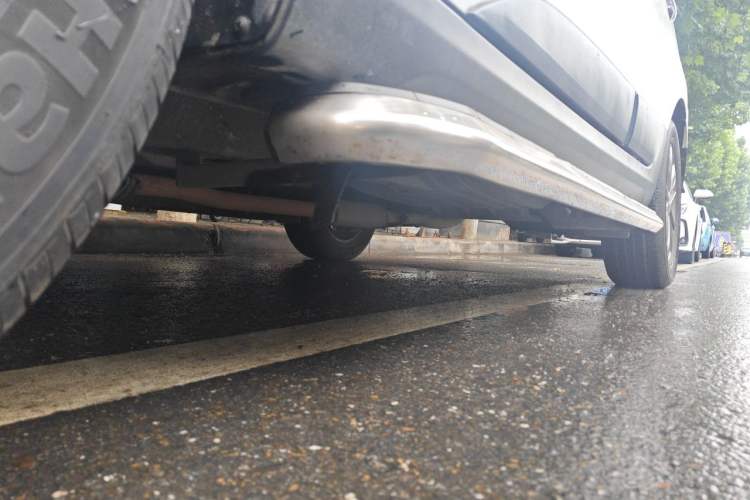 Used Hyundai ix35 2015 2.0L Automatic 2WD Smart Type China IV Chassis Front Left