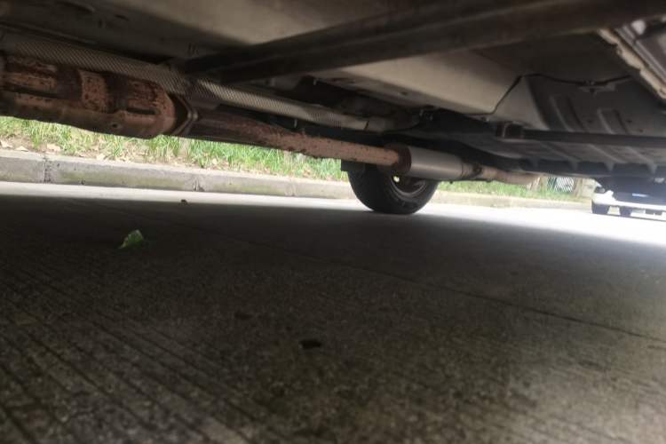 Used Hyundai ix35 2015 2.0L Automatic 2WD Smart Type China IV Chassis Front Left