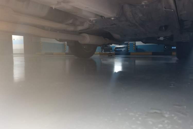 Used Hyundai ix35 2015 2.0L Automatic 2WD Smart Version China V Standard Chassis Front Left