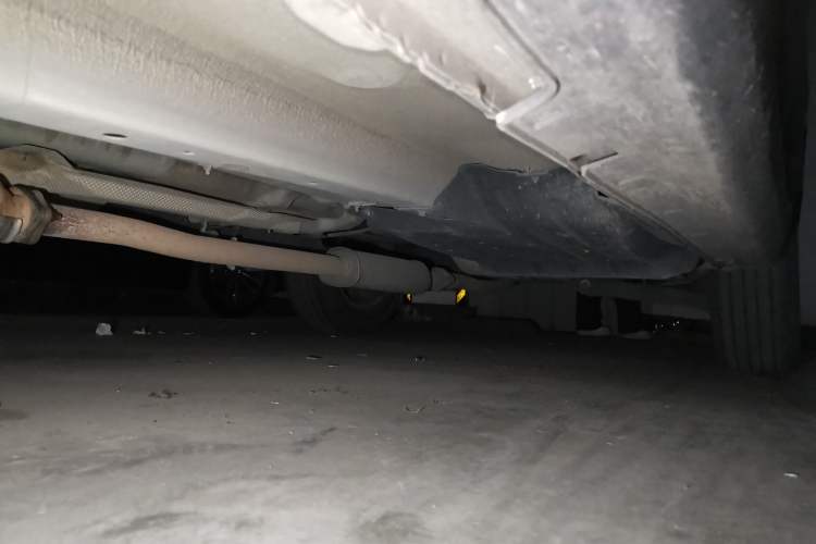 Used Hyundai ix35 2015 2.0L Automatic 2WD Comfort Edition China IV Standard Chassis Front Left