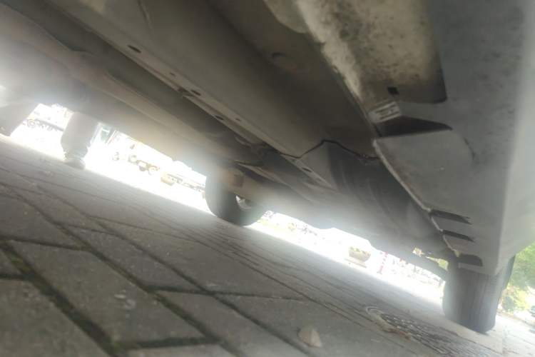 Used Hyundai ix35 2015 2.0L Automatic 2WD Comfort Edition China IV Standard Chassis Front Left