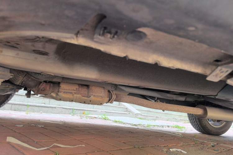 Used Hyundai ix35 2015 2.0L Automatic 2WD Smart Version China V Standard Chassis Front Left