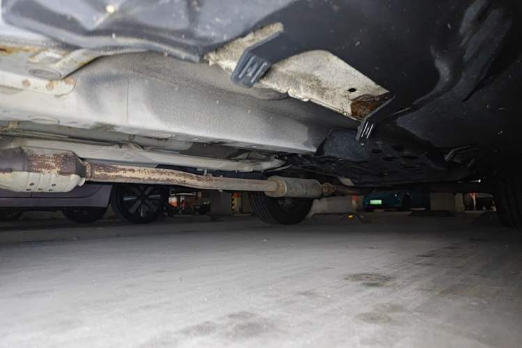 Used Hyundai ix35 2015 2.0L Automatic 2WD Smart Version China V Standard Chassis Front Left