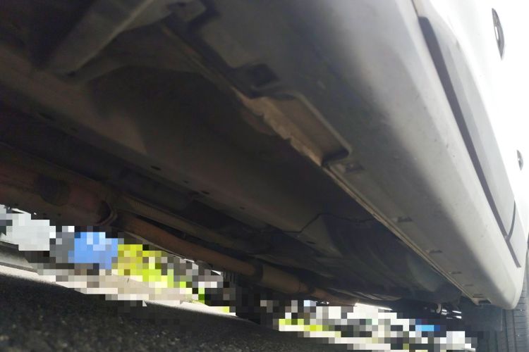 Used Hyundai ix35 2015 2.0L Automatic 2WD Smart Type China IV Chassis Front Left